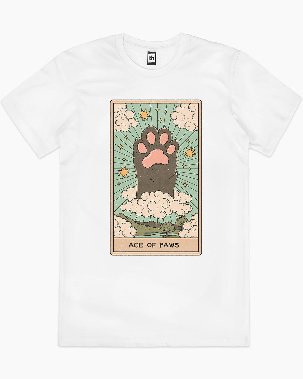 Ace Of Paws T-Shirt product image 3