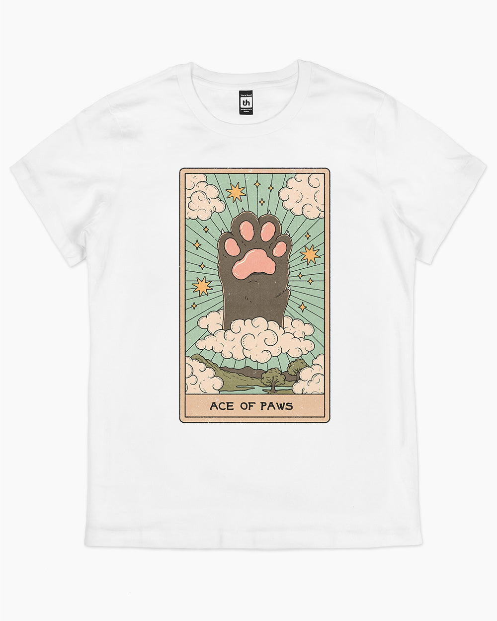 Ace Of Paws T-Shirt product image 4