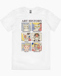 Art History T-Shirt product image 1