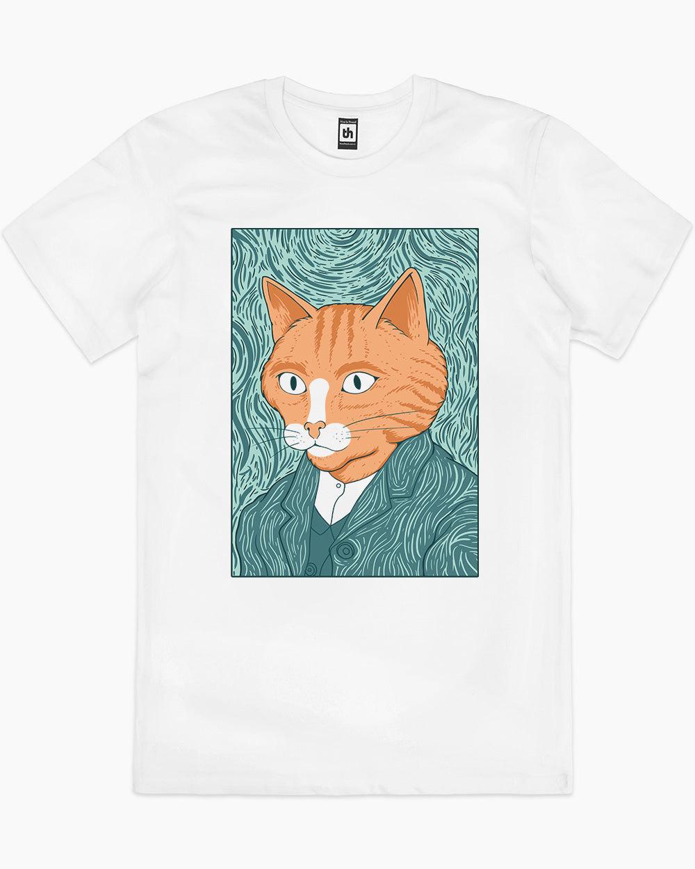 Cat Gogh T-Shirt product image 1