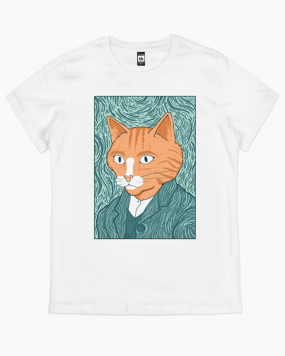 Cat Gogh T-Shirt product image 2