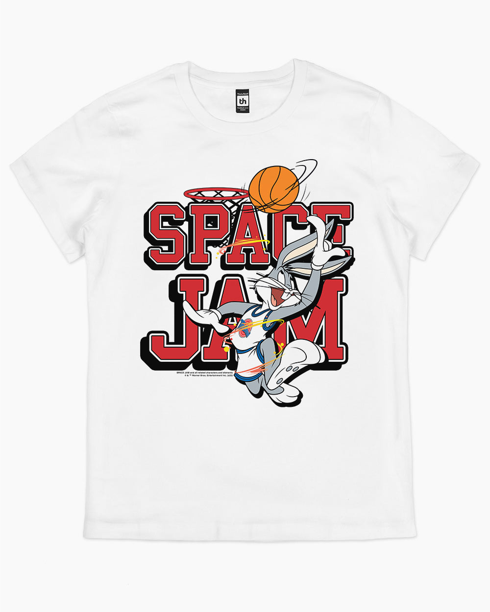 Space Jam Bugs T-Shirt product image 2
