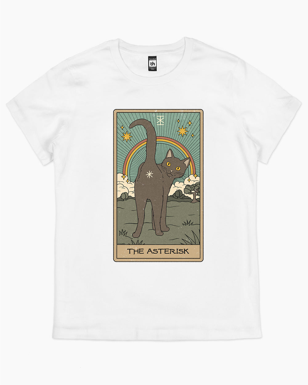 The Asterisk T-Shirt product image 4