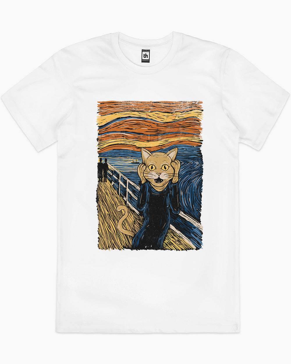 The Purr T-Shirt product image 4