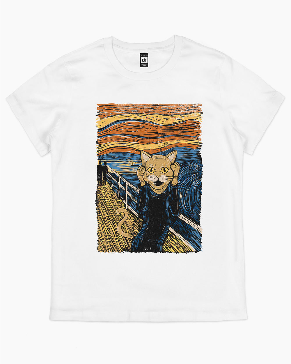 The Purr T-Shirt product image 5