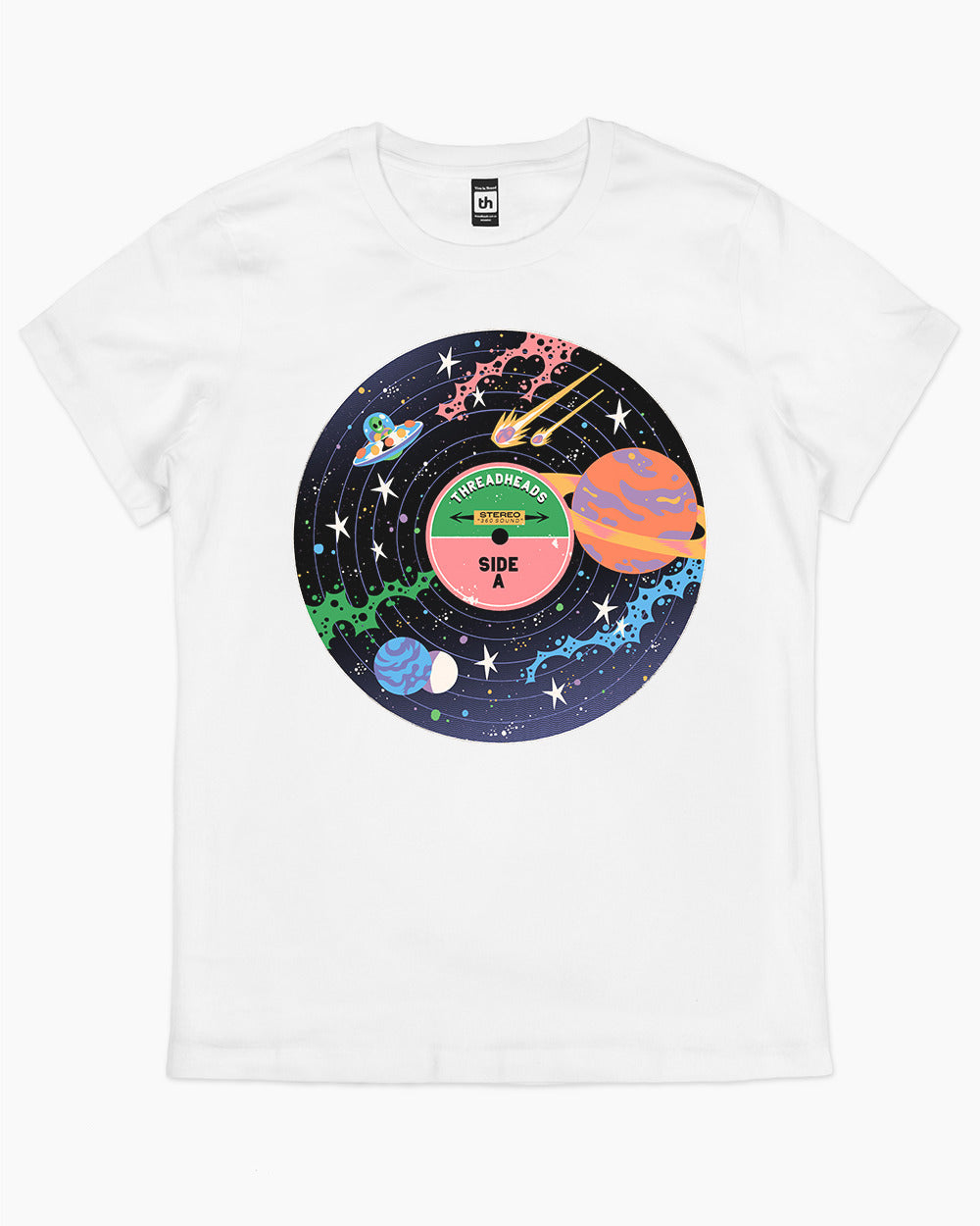Vinyl Universe T-Shirt product image 6
