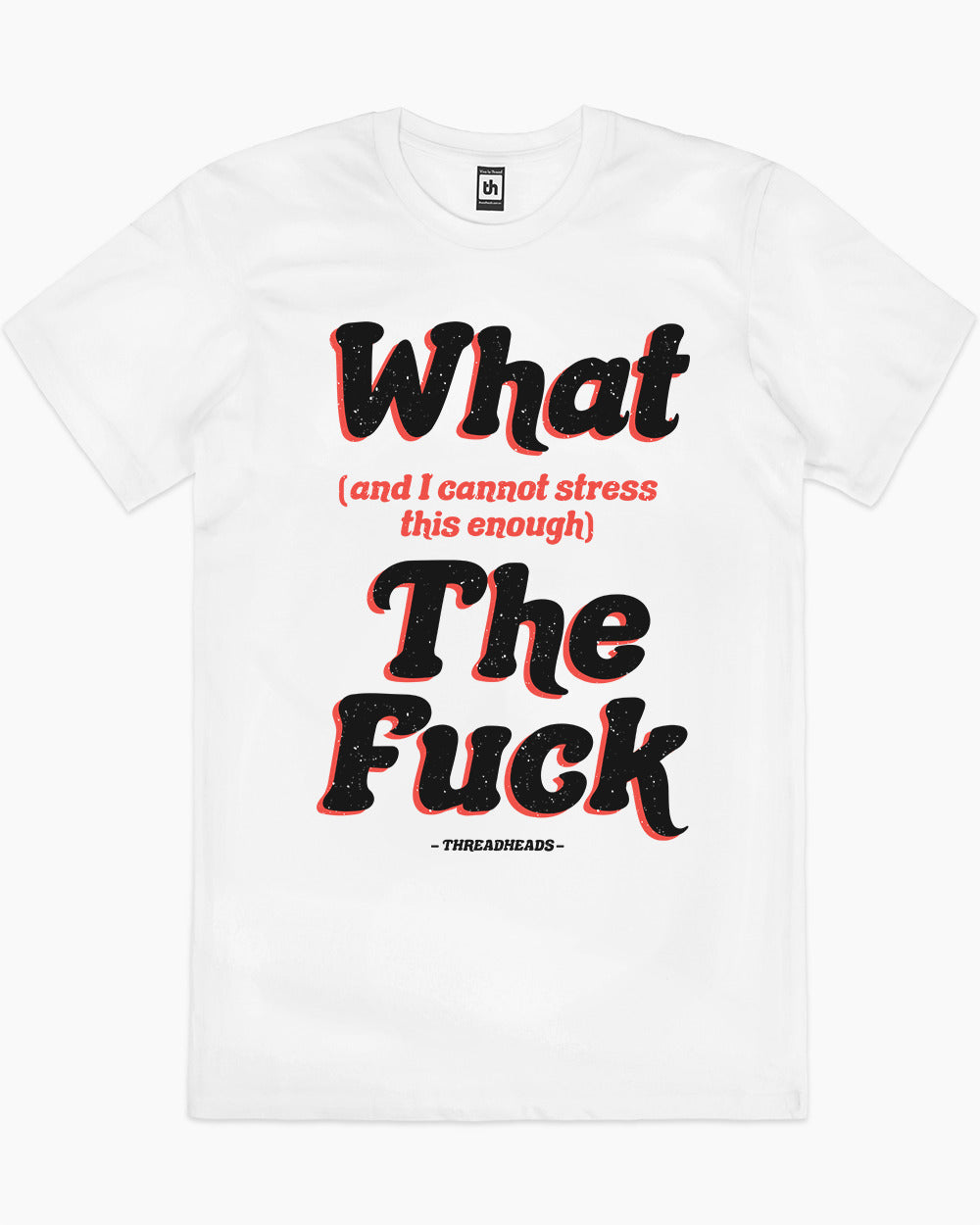 What The Fuck T-Shirt product image 7