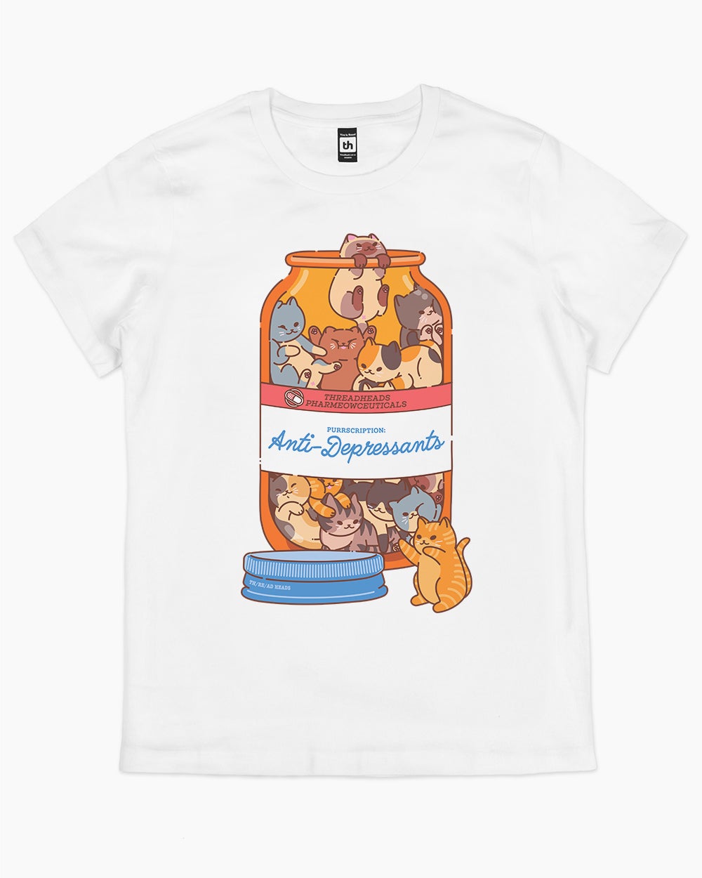 Anti-Depressants T-Shirt product image 9