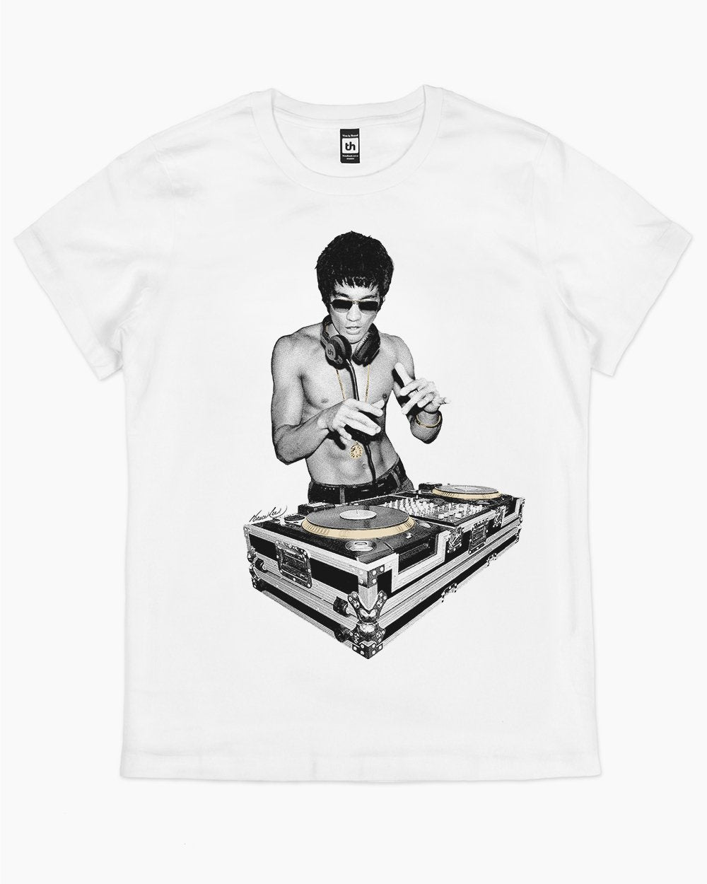 DJ Bruce Lee T-Shirt product image 10