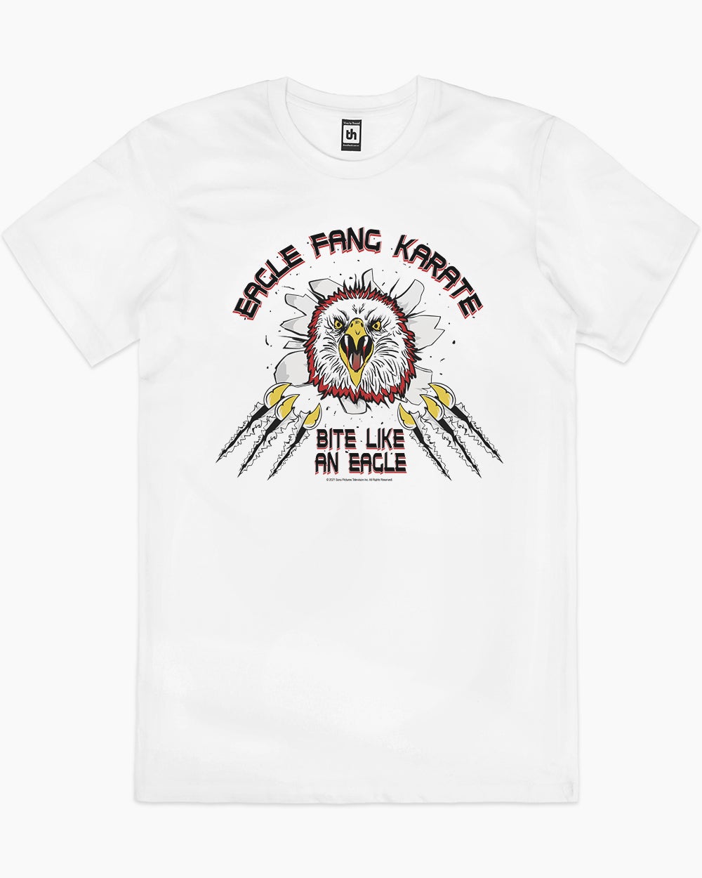 Eagle Fang Bite Like an T-Shirt product image 1