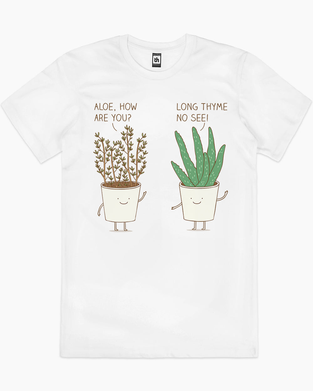 Gardening Etiquette T-Shirt product image 3