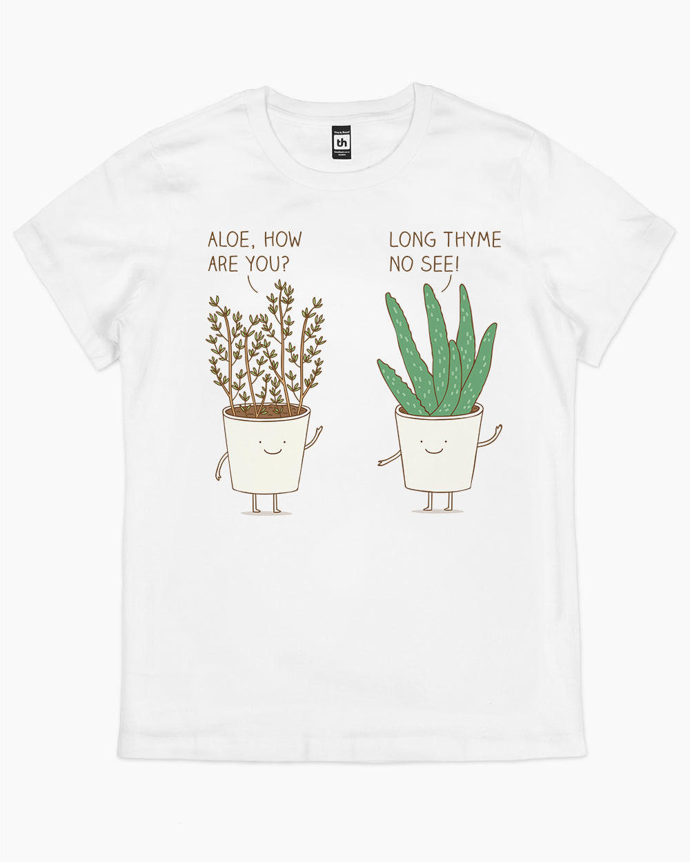 Gardening Etiquette T-Shirt product image 4