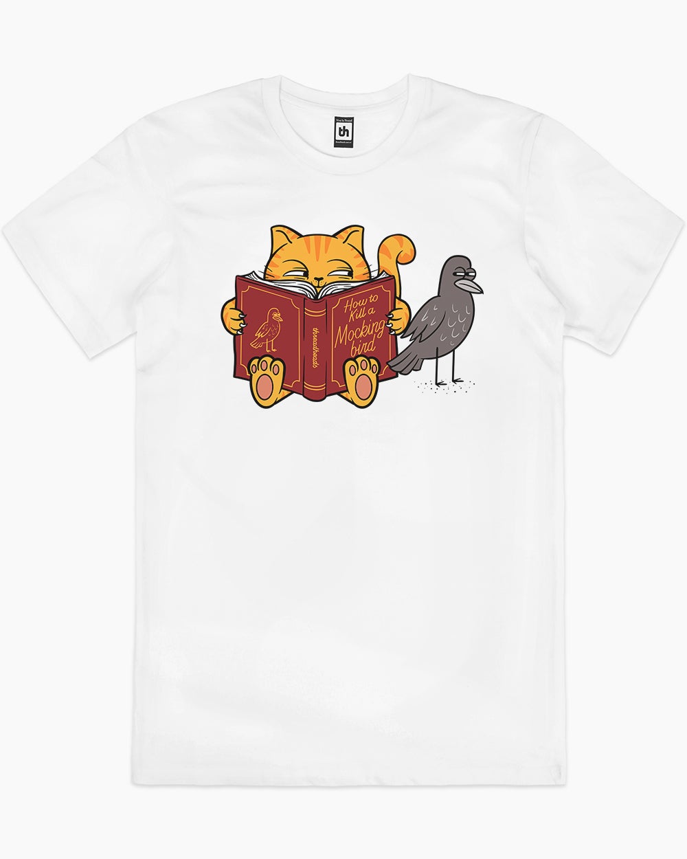 How to Kill a Mockingbird T-Shirt product image 4
