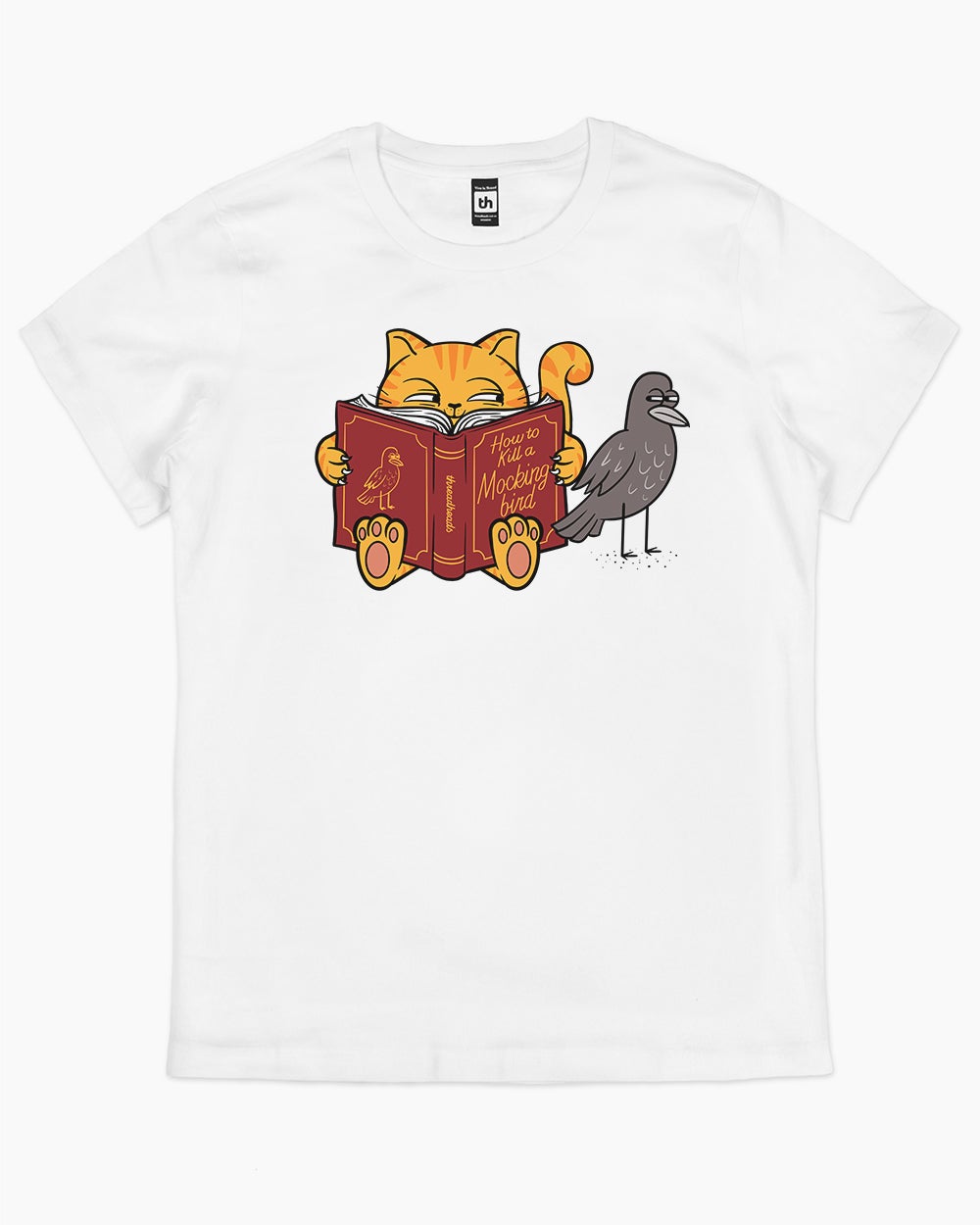 How to Kill a Mockingbird T-Shirt product image 5