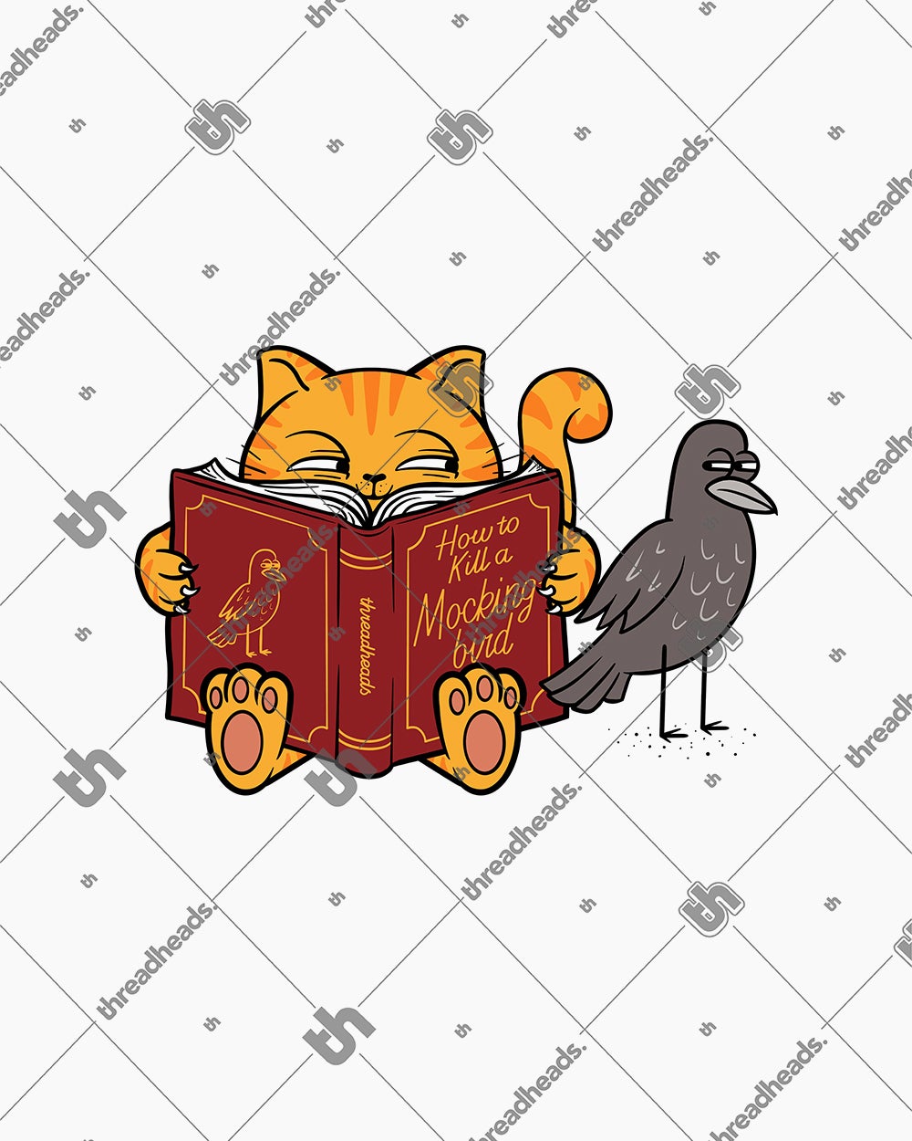 How to Kill a Mockingbird T-Shirt product image 6