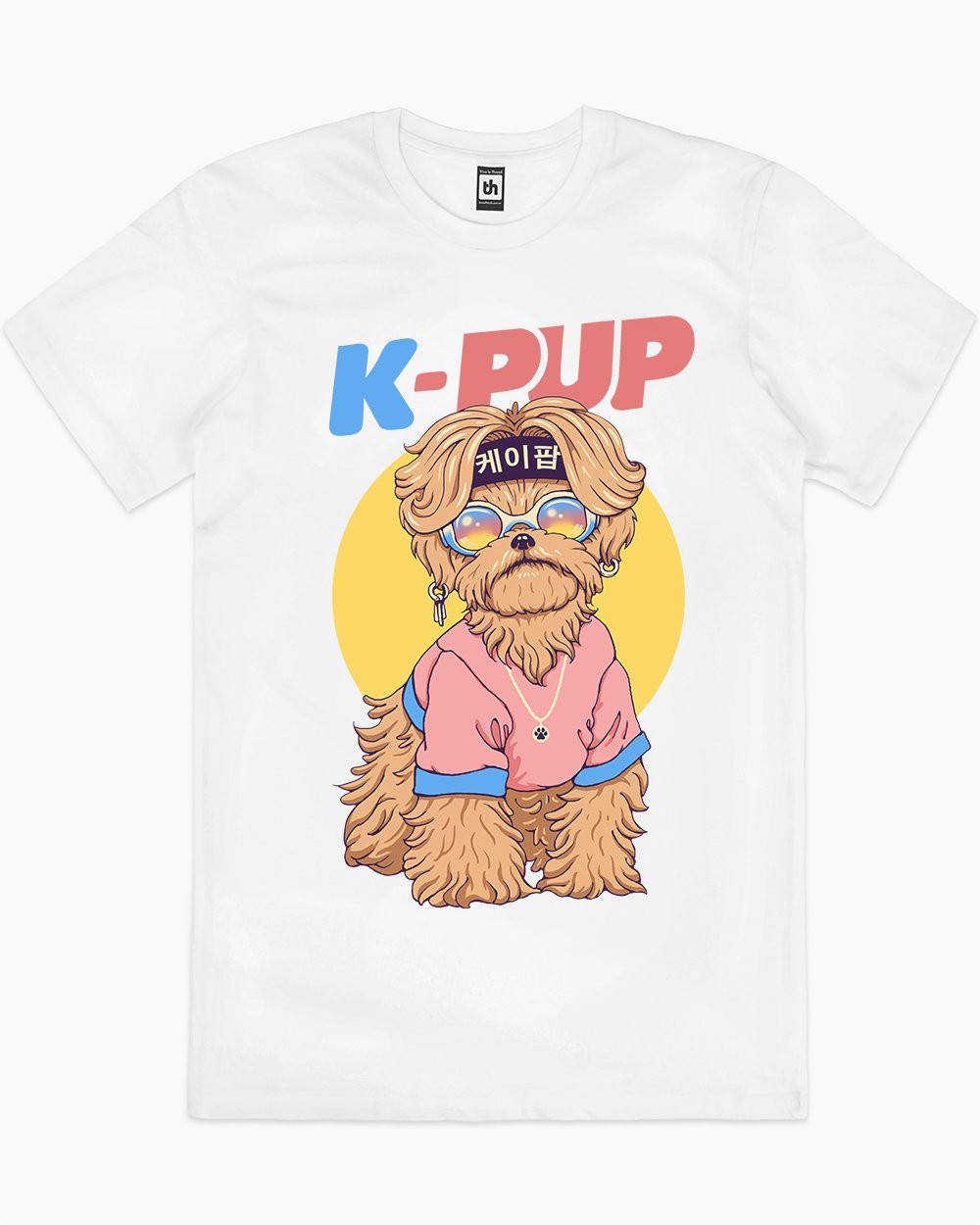 K-Pup T-Shirt product image 1