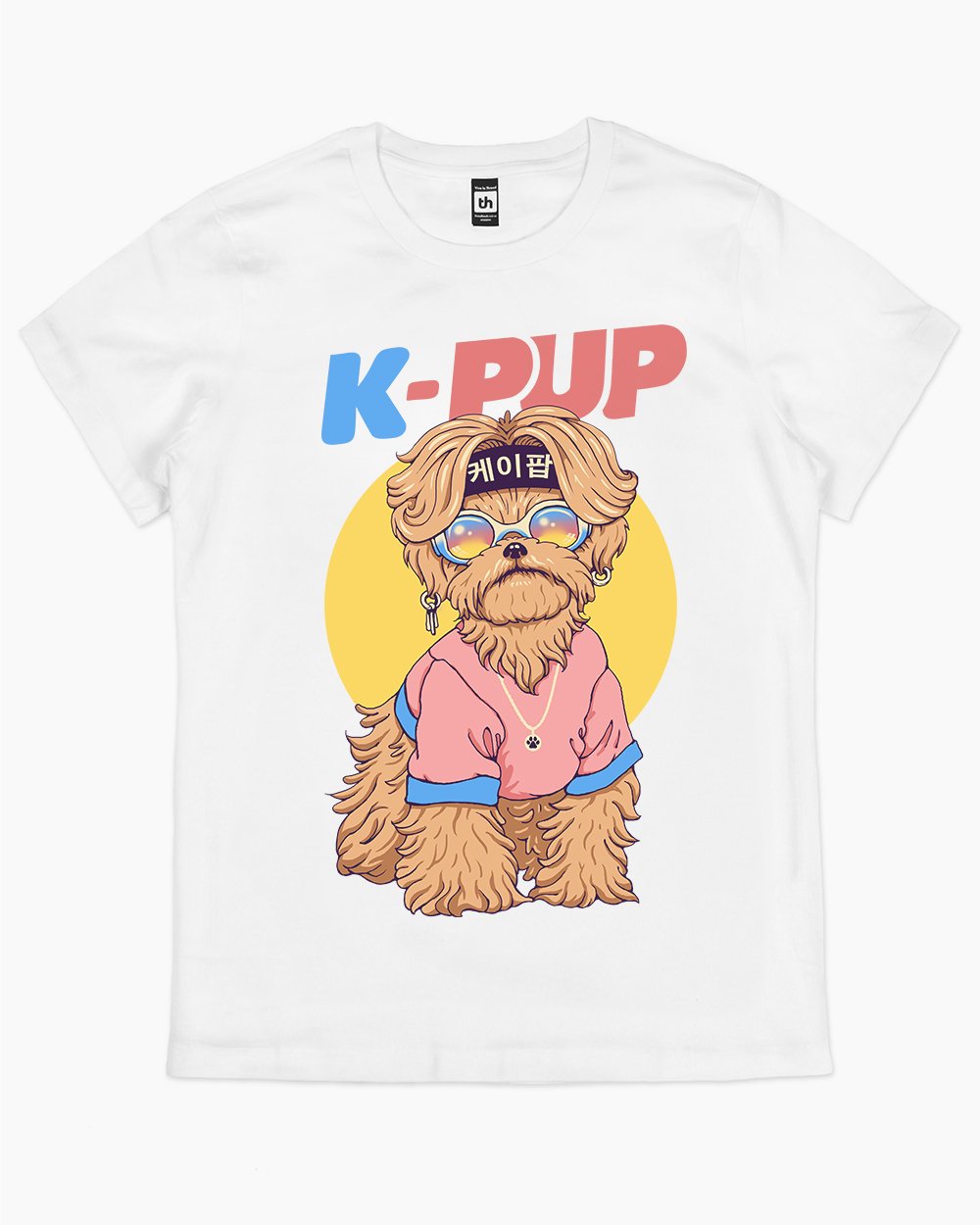 K-Pup T-Shirt product image 5