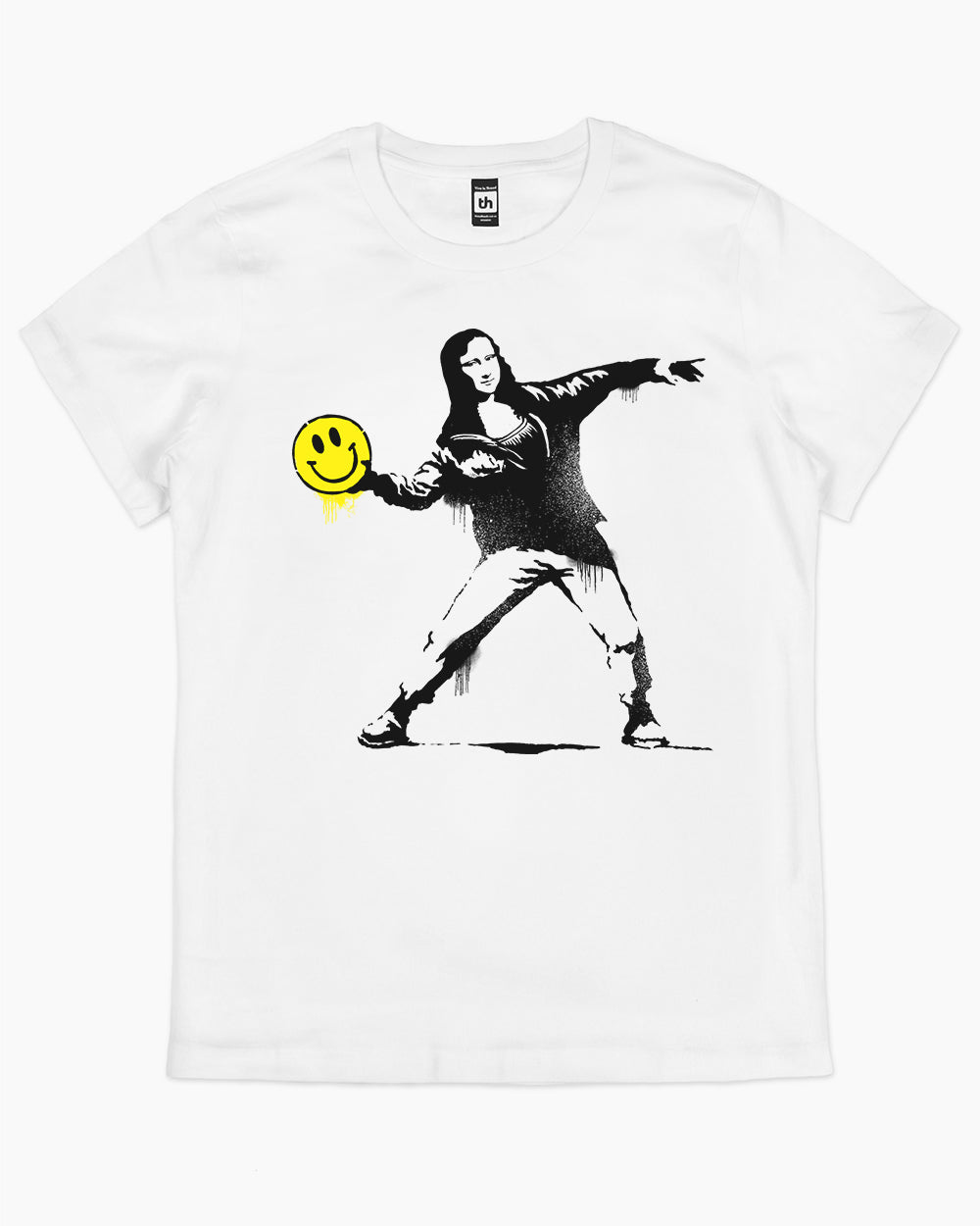 Smile Thrower T-Shirt product image 2