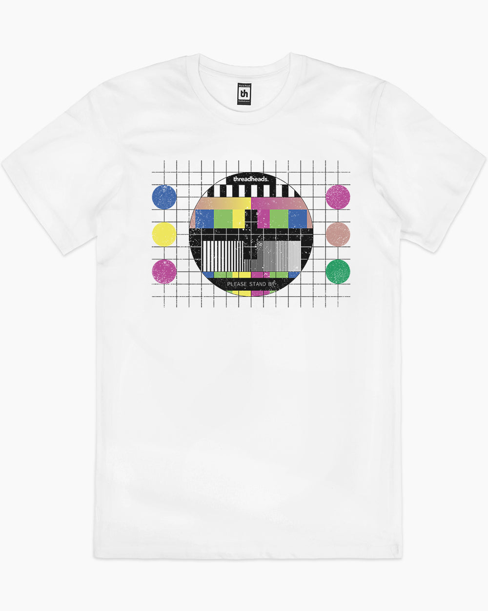 Test Pattern T-Shirt product image 4