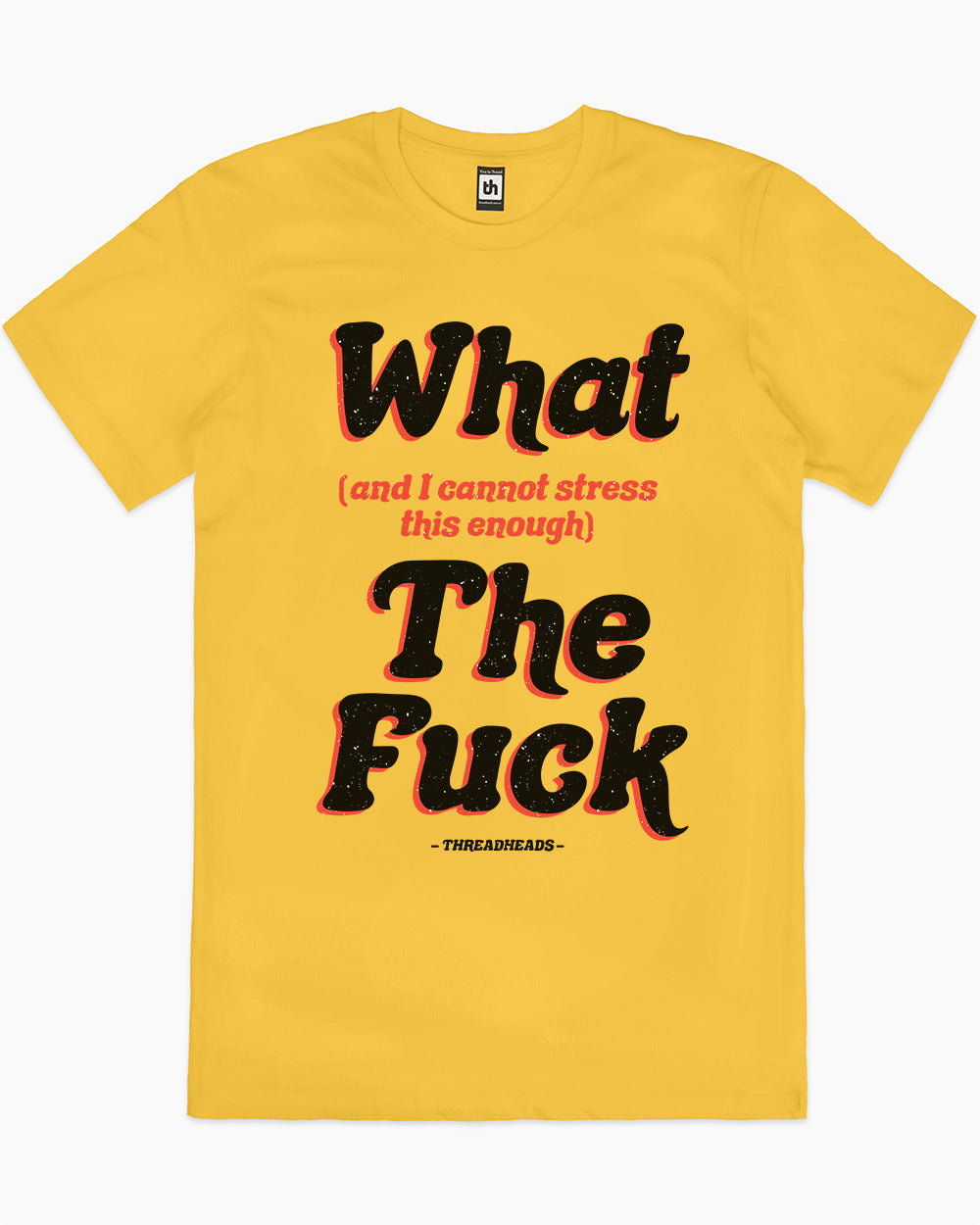 What The Fuck T-Shirt product image 11