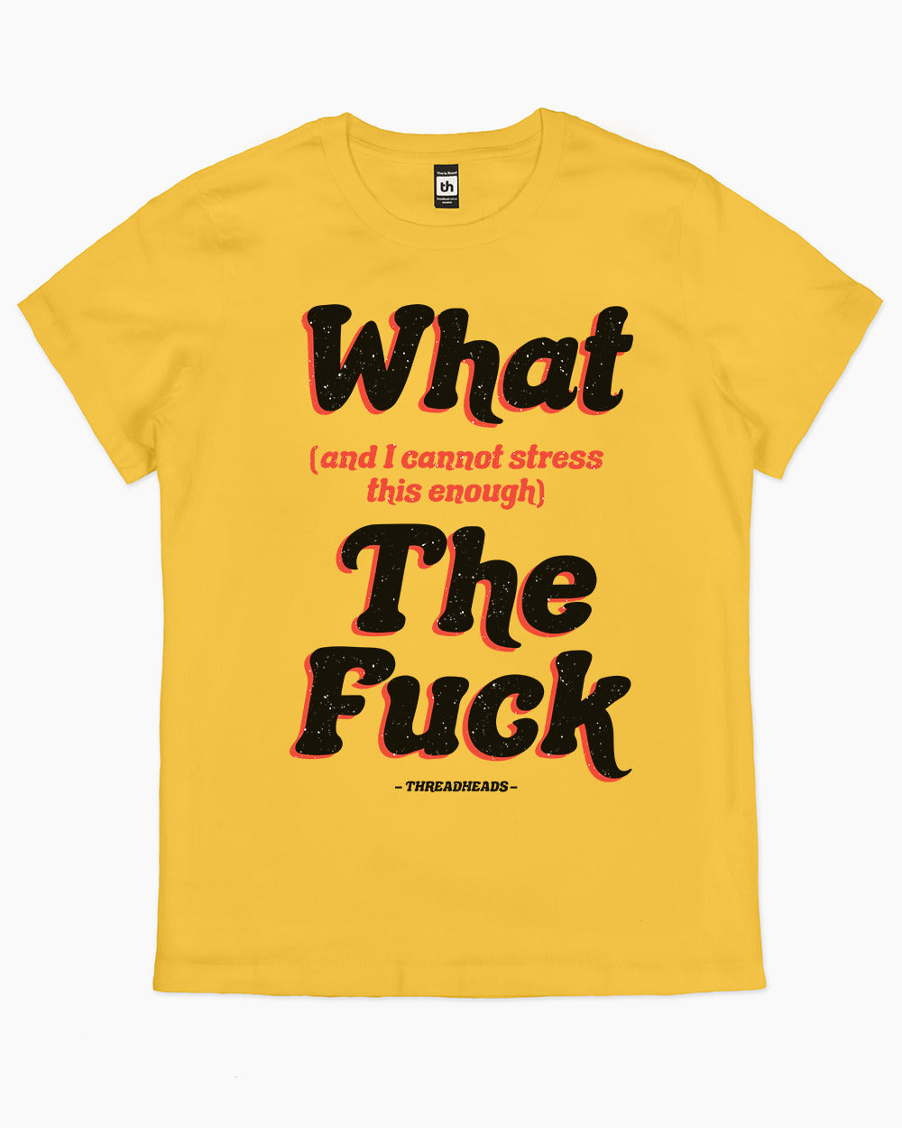 What The Fuck T-Shirt product image 12