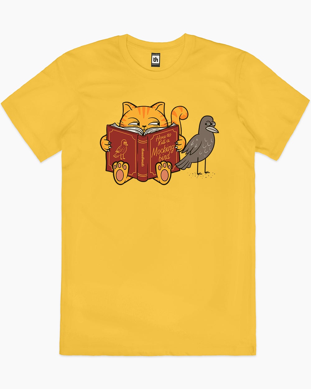 How to Kill a Mockingbird T-Shirt product image 7