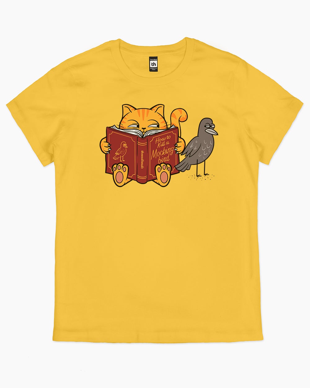 How to Kill a Mockingbird T-Shirt product image 8
