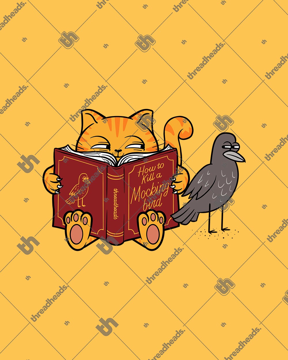 How to Kill a Mockingbird T-Shirt product image 9